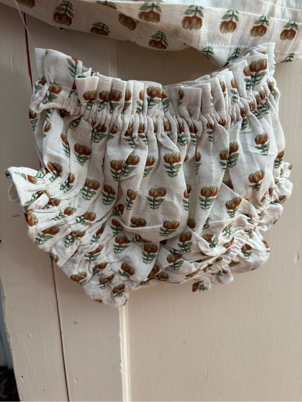 Viverano Organics Dress + Bloomers (6-12 Months) - Picture 11 of 11